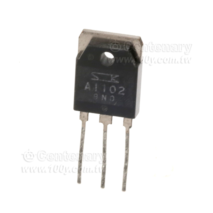 PNP planar silicon transistor. Audio power amplifier DC to DC converter. - 3890 Product Image