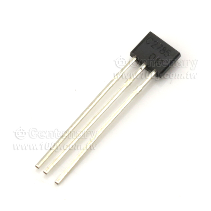 NPN SILICON TRANSISTOR - 5877 Product Image