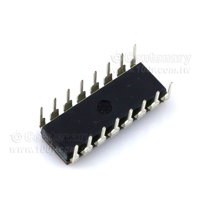 16P/DIP 8-位數模轉換器 - 24094 產品圖片