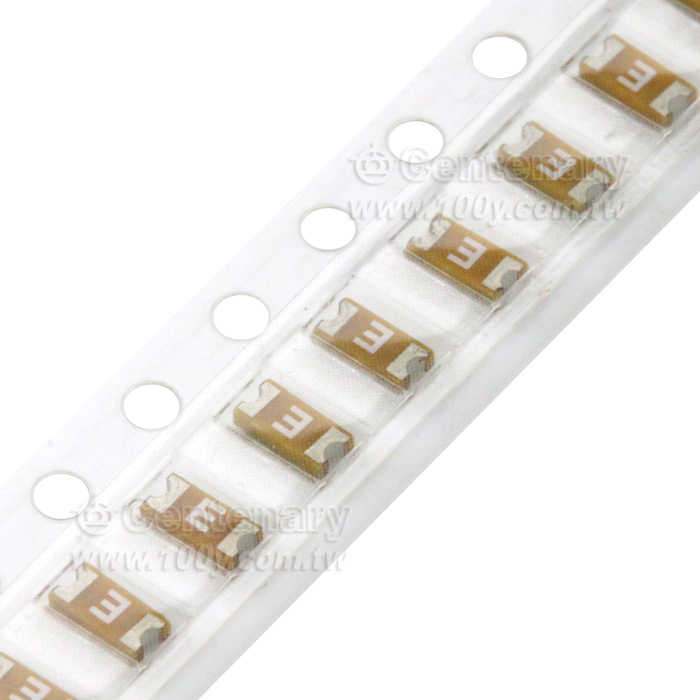0.5A 63V 1206保險絲 - 28834 產品圖片
