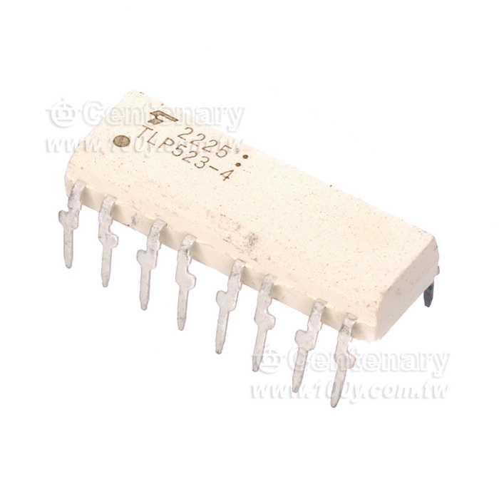 16P/DIP (ROHS)  光電耦合器 - 20242 產品圖片
