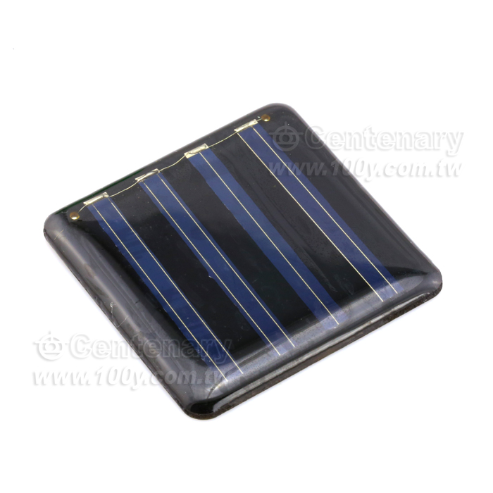 Monocrystalline Silicon Solar - 109985 Product Image