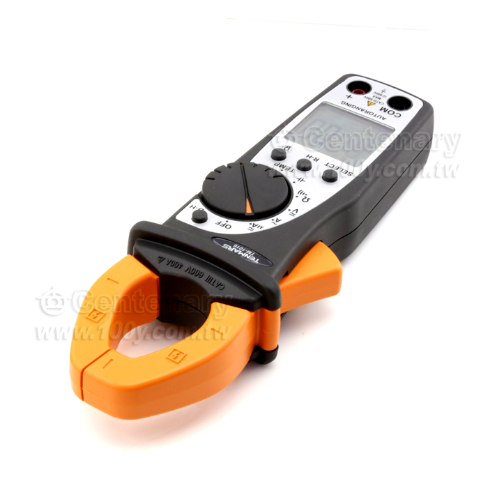 Digital AC Clamp-on Meter - 20218 Product Image