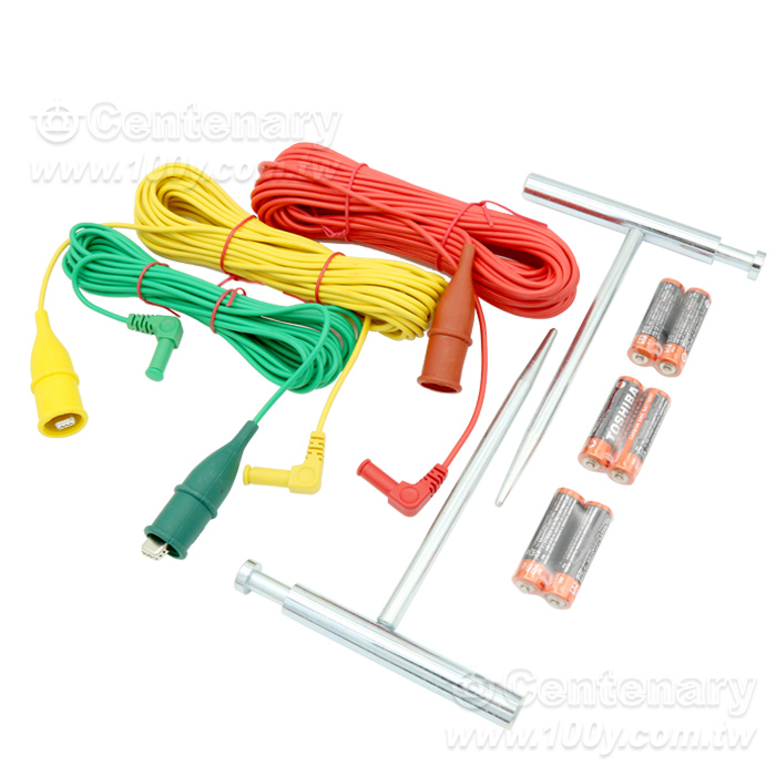 接地電阻器 Earth Tester - 21880 產品圖片