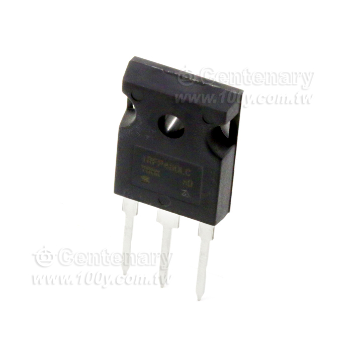 3P/TO-247 RoHS MOSFET - 61690 產品圖片