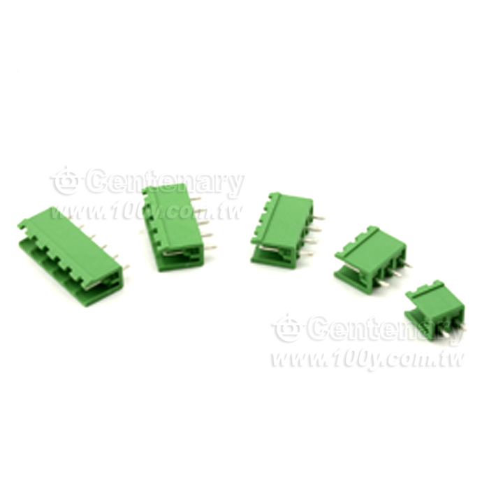 5ES+5EH Series, Pluggable Type Terminal Blocks 250V/15A - 44986 Product Image