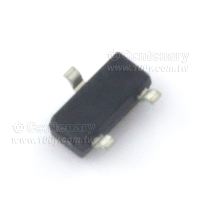 SMD Small Signal Transistor - 22276 Product Image