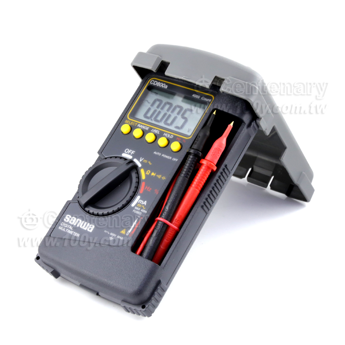 SANWA _Digital  Multimeter - 29282 Product Image