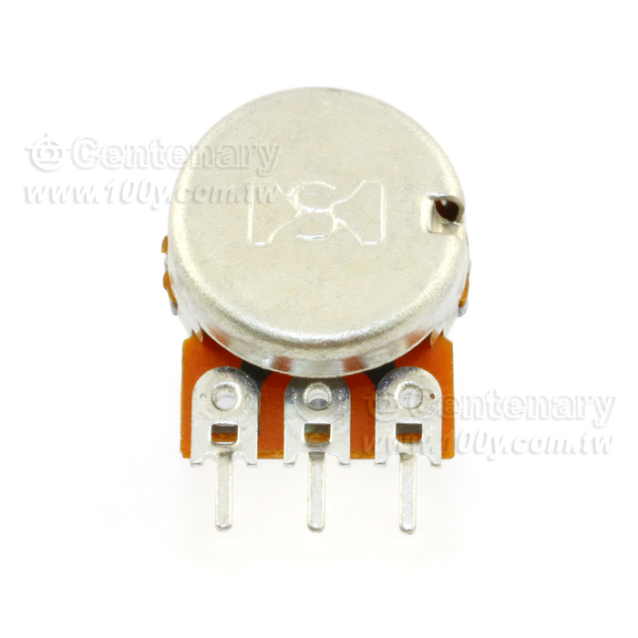 可變電阻2Mohm 1/4W【ROHS】 - 4791 產品圖片