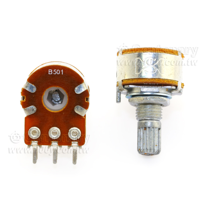 可變電阻-100Kohm【無鉛】 - 32728 產品圖片