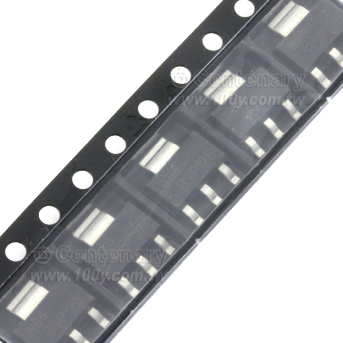 N-channel enhancement modevertical D-MOS transistor - 45724 Product Image