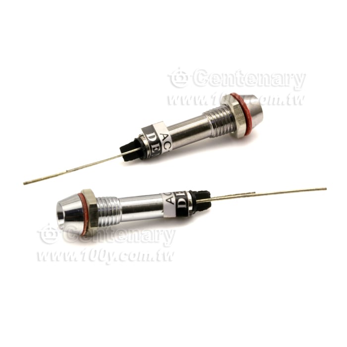 LED燈附電阻M6 110V 紅 - 29538 產品圖片