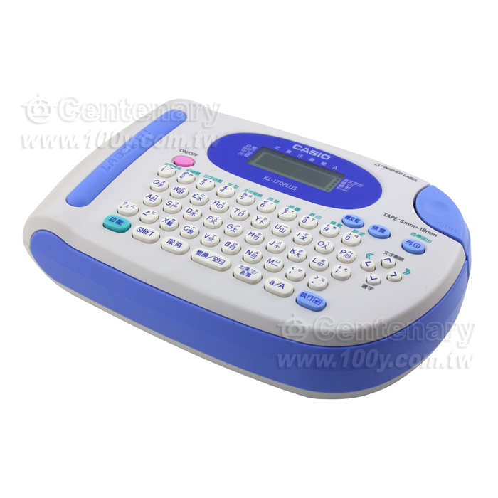 中英文標籤印字機 - 30171 產品圖片