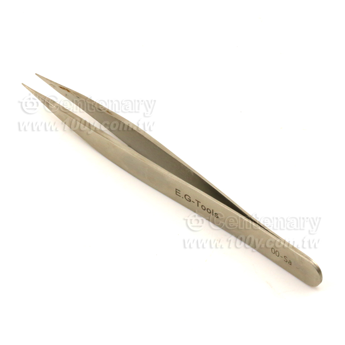 精密鑷子 120mm - 30201 產品圖片