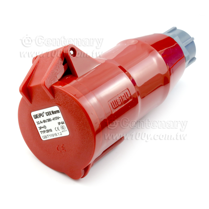 IP44 Cable Connector - 90609 Product Image