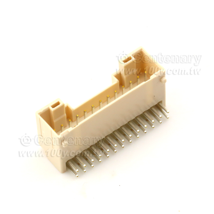 JST_PUD系列連結器 26P P:2.0mm - 114834 產品圖片