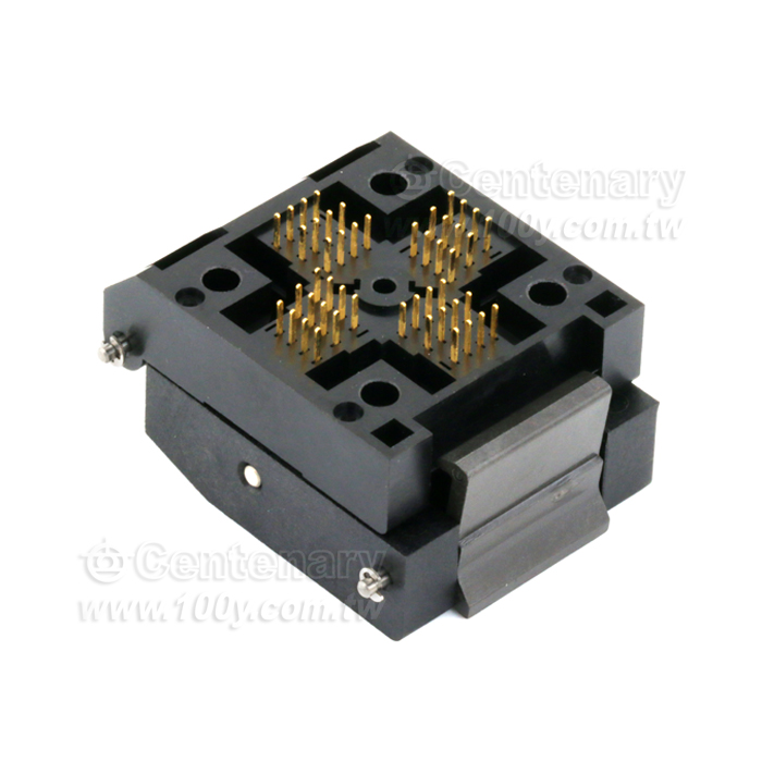 QFP48   TQFP48 測試座 - 30652 產品圖片