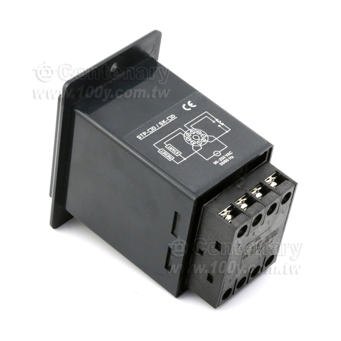 3位數多工限時繼電器 - 30723 Product Image