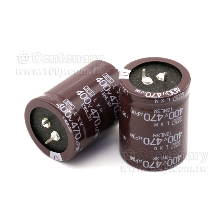 100uF/450V  ±20％ - 30747 產品圖片