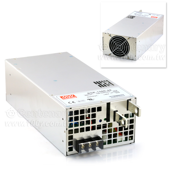 可並聯式交換式電源供應器 - 31028 產品圖片