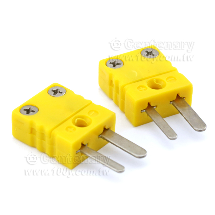 K-Type 熱電偶插頭公座 - 31135 產品圖片