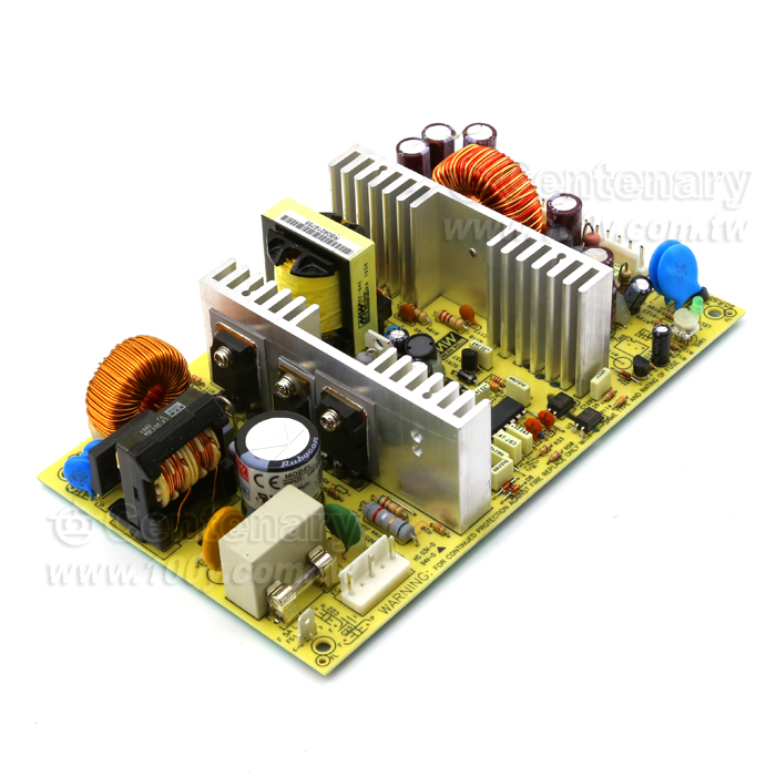100W 四組交換式電供器 - 31226 產品圖片