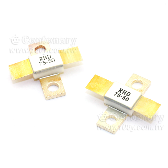 Micro RF High Power Resistor - 19667 Product Image