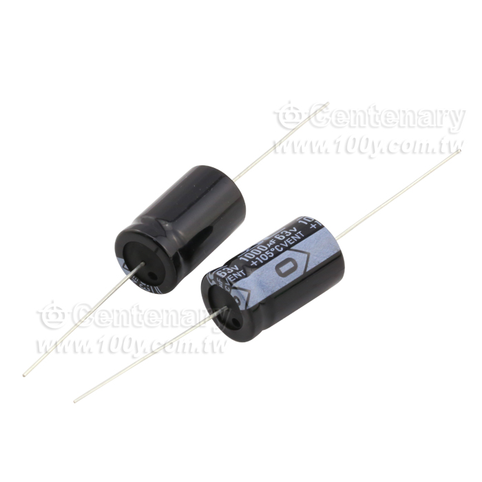 臥式 4.7uF/63V ±20% 6*12mm - 32127 產品圖片
