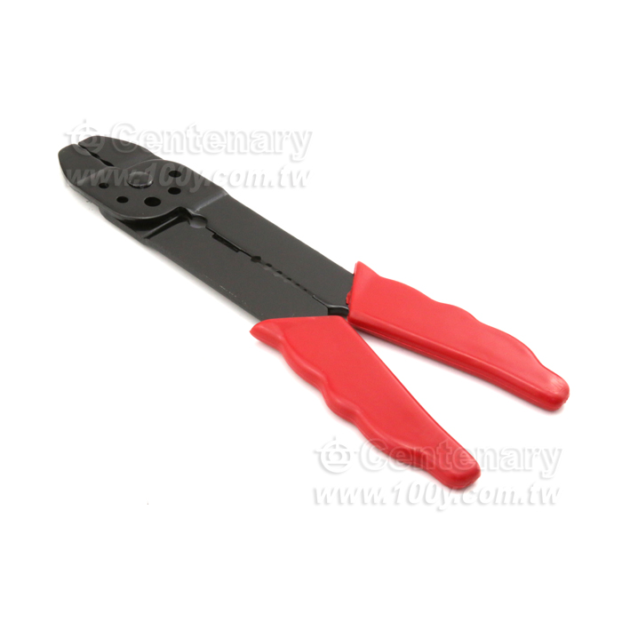 8' Wire Stripper/ Crimper Wire 10~22 AWG - 32339 Product Image