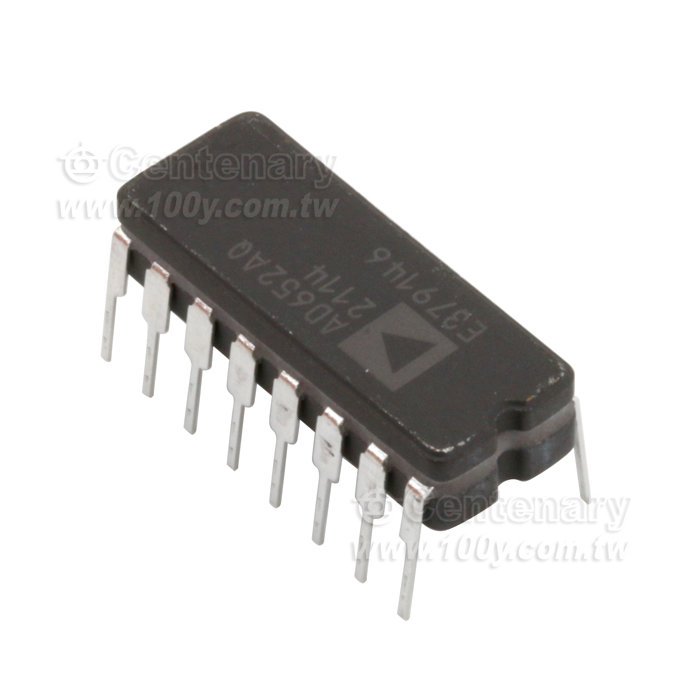 Monolithic Synchronous Voltage-to-Frequency Converter - 32376 Product Image