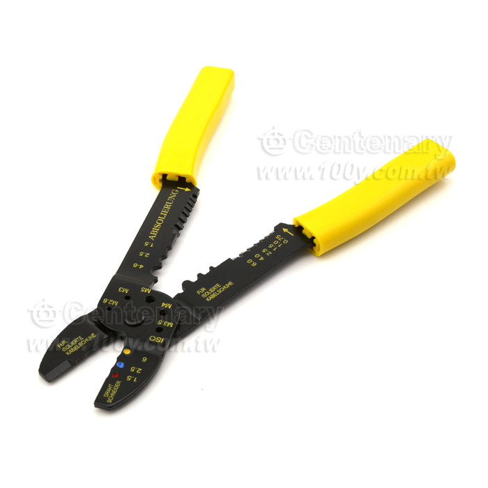 9" Wire Stripper/ Crimper Wire 10~22 AWG - 32340 Product Image