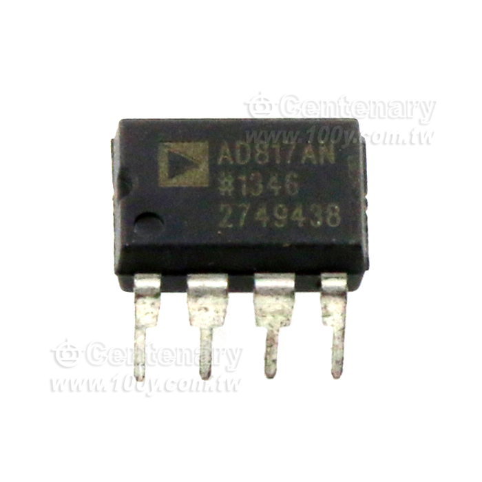 High Speed, Low Power Wide Supply Range Amplifier - 32566 Product Image