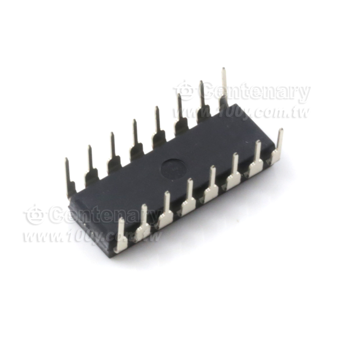16P/DIP 無鉛 - 32708 產品圖片