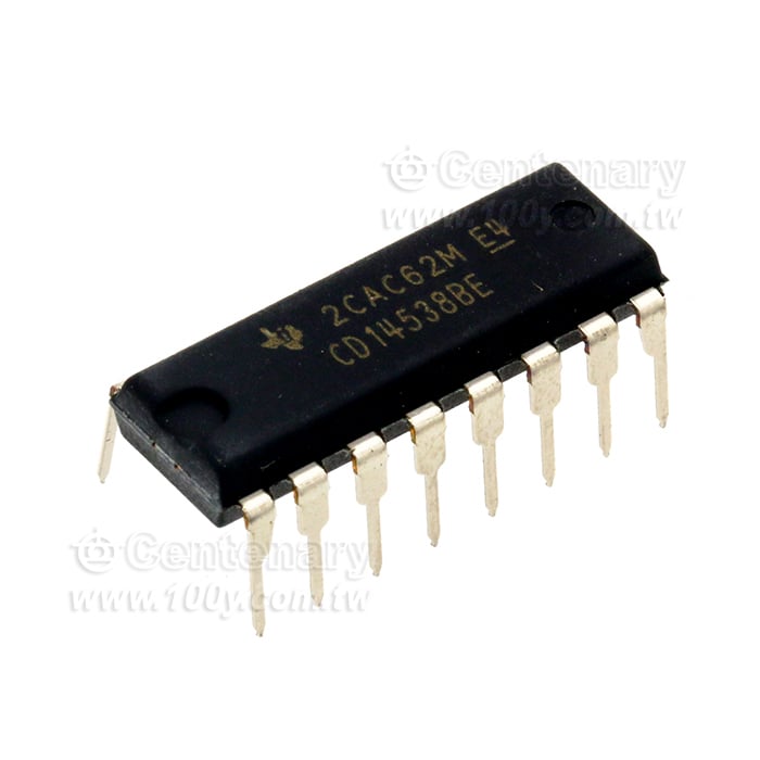 Dual Precision Monostable - 32808 Product Image