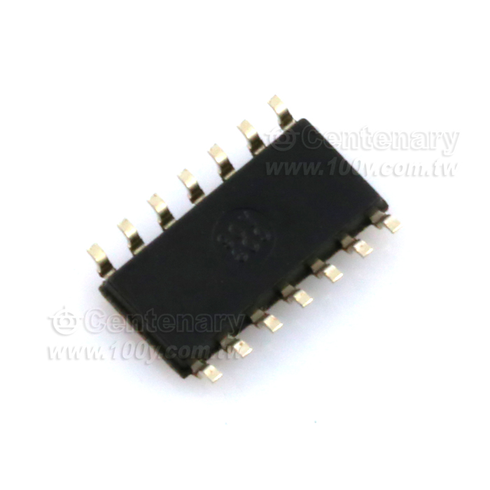 High Speed CMOS Logic Hex Inverter - 32820 Product Image