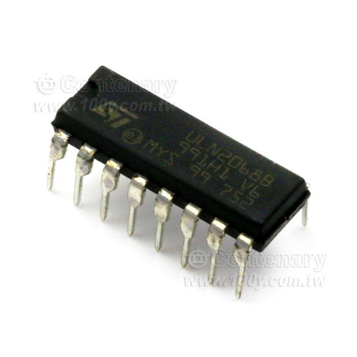 16P/DIP 無鉛 - 32856 產品圖片