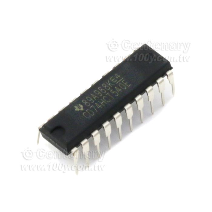 High Speed CMOS Logic Octal Inverting Buffers and Line Drivers with 3-State Output - 32903 Product Image