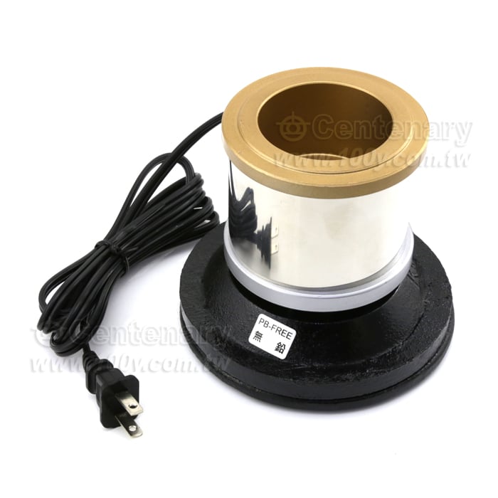 6CM Pd-Free Solder Pot - 32886 Product Image