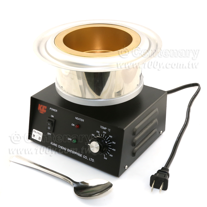 Pd-Free Solder Pot - 32901 Product Image