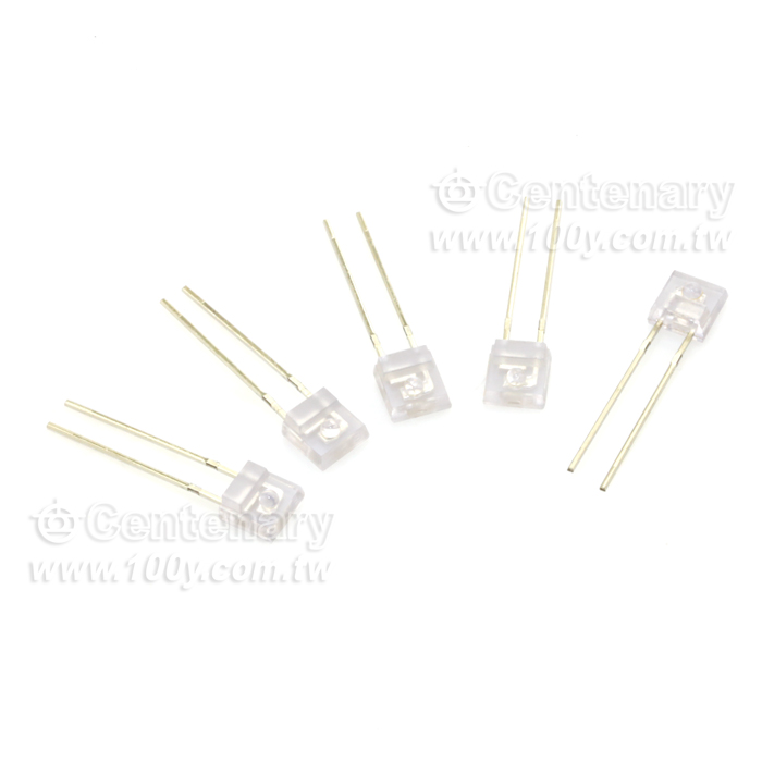 Infrared Emitting Diode(GaAs) - 33081 Product Image