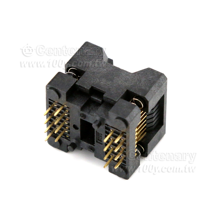 Open Top Burn-in Socket - 20683 Product Image