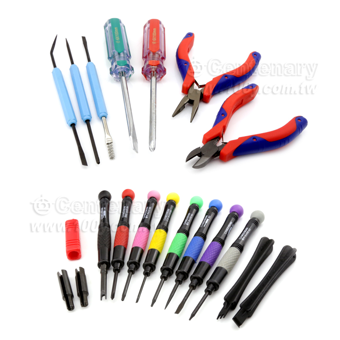 行動電話維修工具包110-120V - 33269 產品圖片