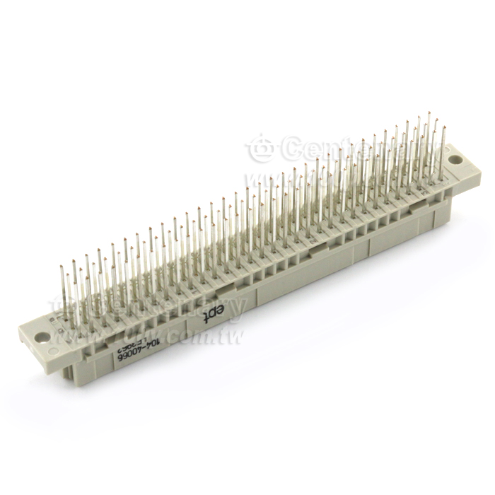 2.54mm DIN41612 Connector - 100241 Product Image