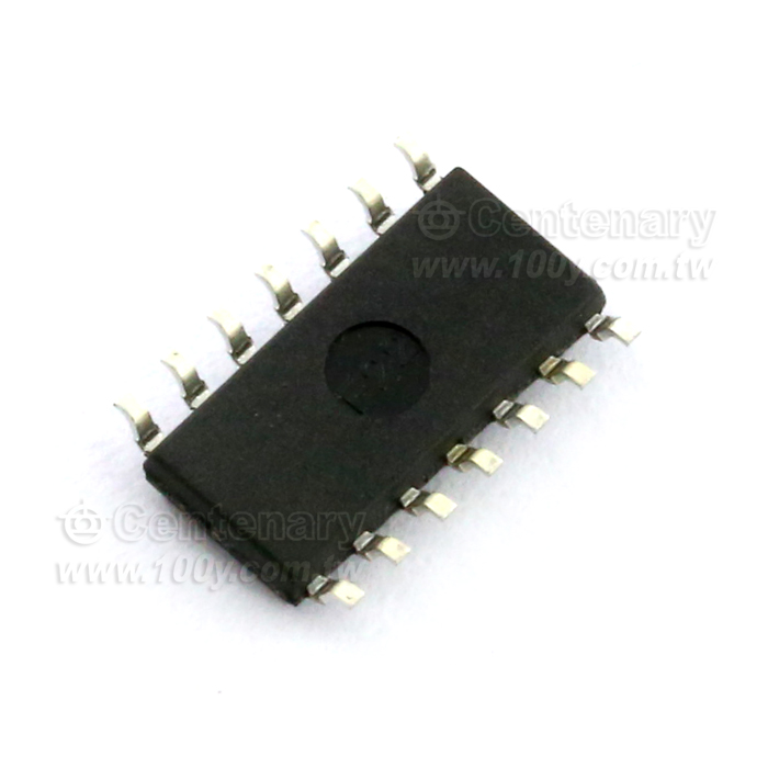 14P/SOIC (ROHS) - 33390 產品圖片