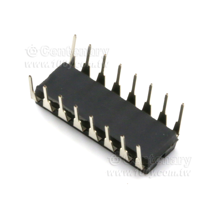 16P/DIP (ROHS) - 33443 產品圖片