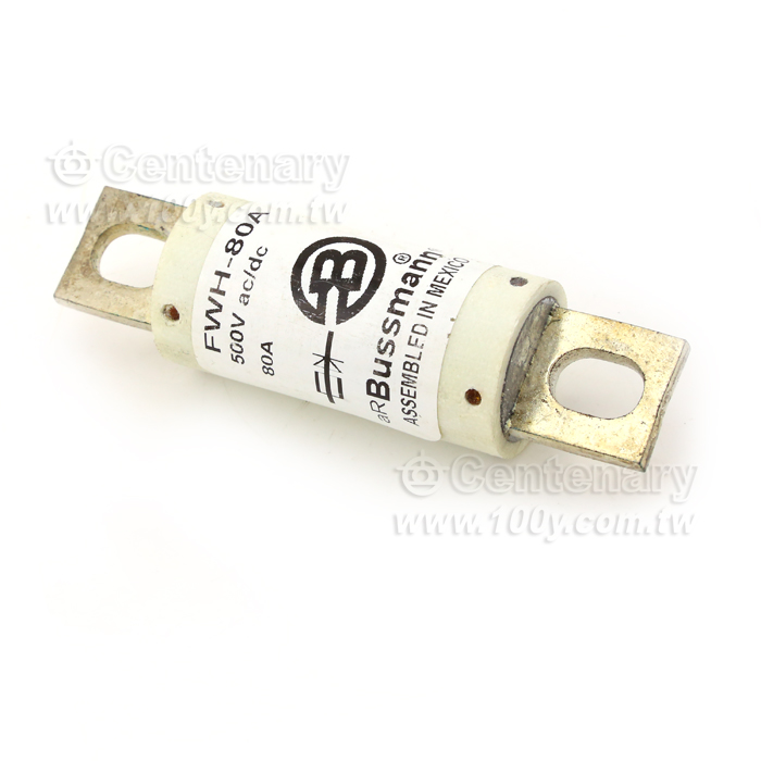 70A/500Vac/dc超快速保險絲 - 90403 產品圖片