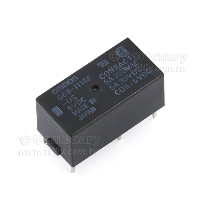 通用繼電器 Standard SPST-NO 24VDC - 40504 產品圖片