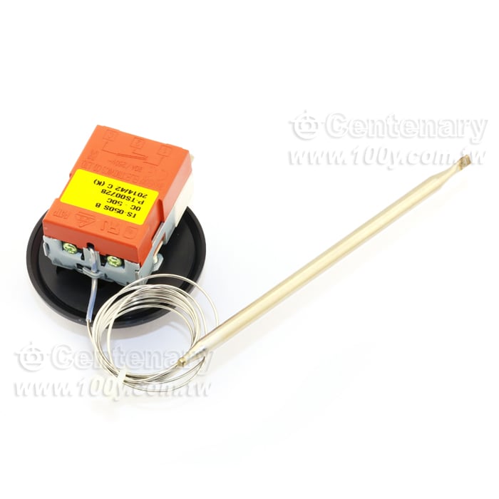 機械溫控開關 0~120℃ - 10295 產品圖片