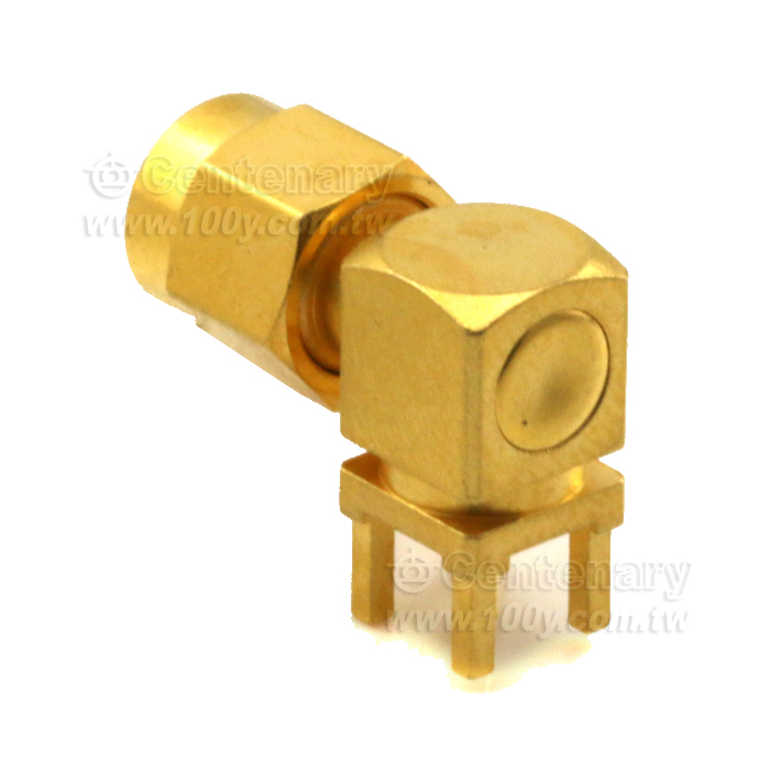 JYEBAO_SMA (M)RA JACK PCB MOUNT - 33549 Product Image
