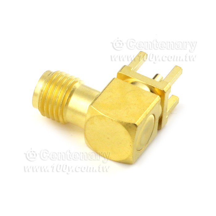 SMA jack (Φ1.27); 12GHz VSWR1.2 - 33558 產品圖片